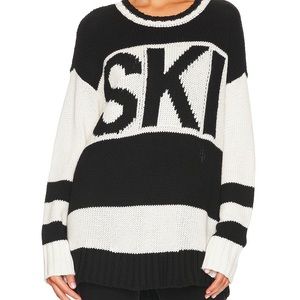 Show me your mumu ski sweater